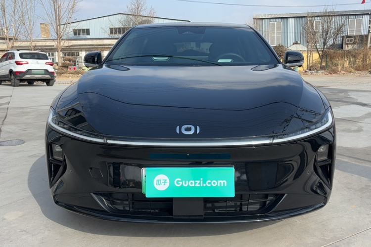 Used Qiyuan A07 2024 Pure Electric "True Fragrance" Edition 515 Prestige Model