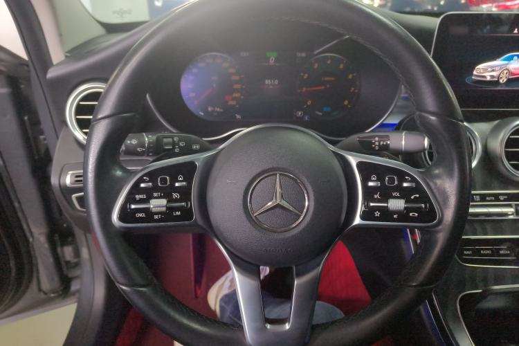 Used Mercedes-Benz C-Class (Import) 2019 C 260 Estate