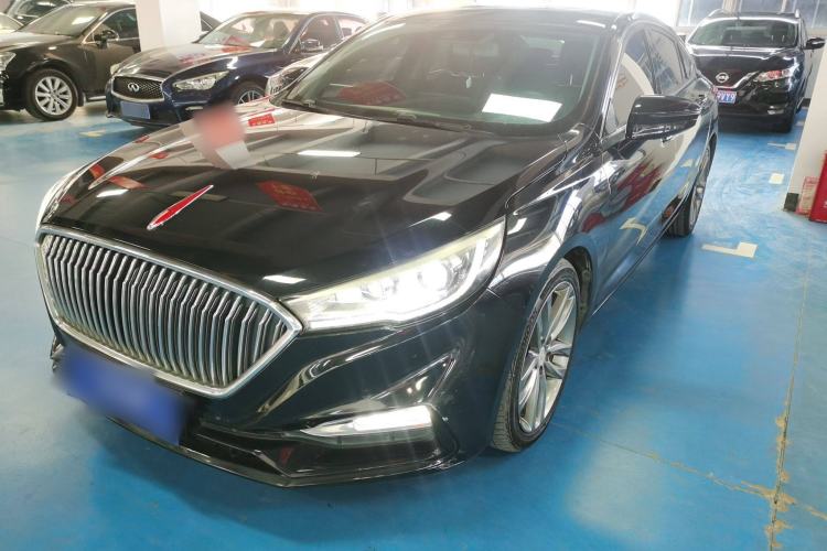 Used Hongqi H5 2018 30TD Smart Connect Enjoy Edition
