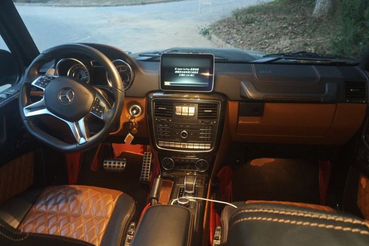 Used Mercedes-Benz G-Class AMG 2018 AMG G 63 Collector's Edition
