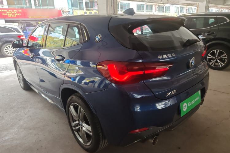 Used BMW X2 2022 sDrive25i M Sport Package