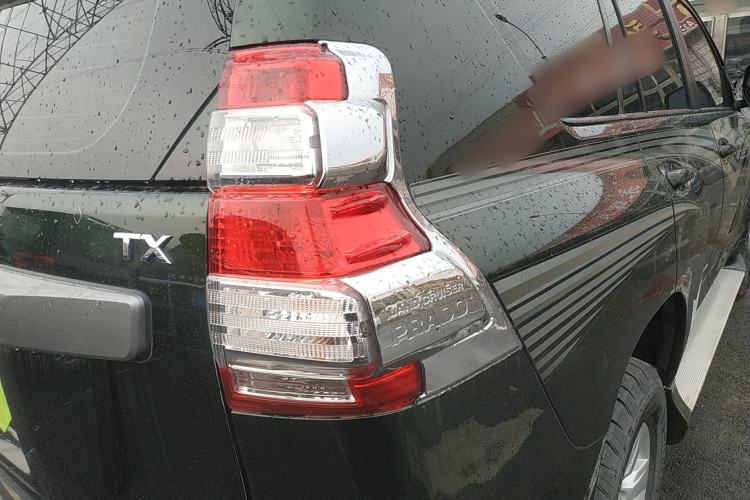 Used Toyota Prado 2015 2.7L Automatic Standard Edition