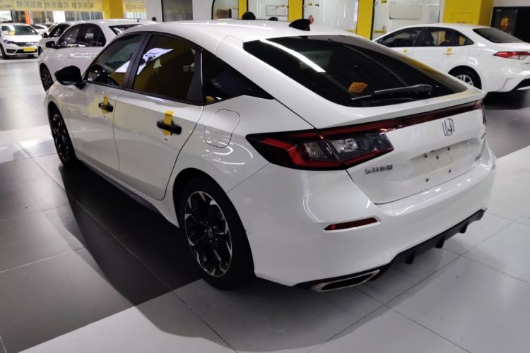 Used Honda Civic 2023 HATCHBACK 240TURBO CVT Extreme Edition