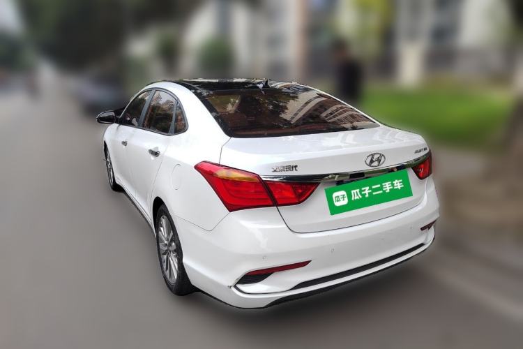 Used Hyundai Mistra 2017 1.8L Automatic Smart GLS China V Standard
