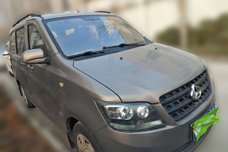 Used CHANGAN KAICHENG Ounuo S 2012 1.3L Base Version
