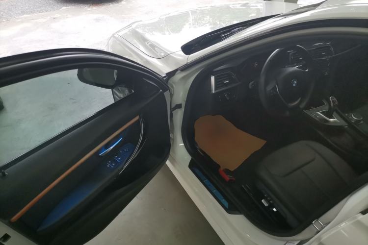 Used BMW 3 Series 2017 320Li M Sport Edition