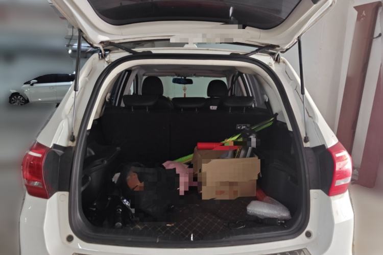 Used Haval H6 2018 Red-Label Sport Edition 1.5T Automatic Two-Wheel Drive Elite Model