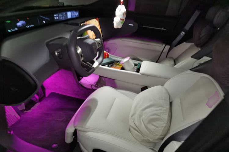 Used Avatr 12 2024 700 Three-Laser Rear-Wheel Drive Luxury Edition
