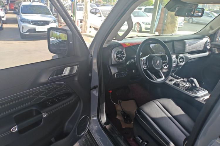 Used Tank 300 2021 Off-Road Edition 2.0T Conqueror
