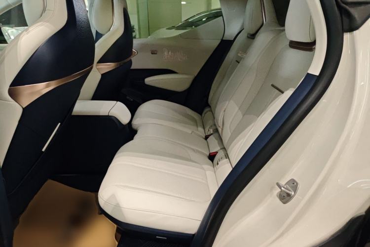 Used Zeekr X 2025 Four-Seater Rear-Drive Cube Version
