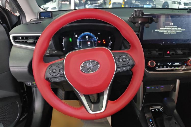 Used Toyota FRONTLANDER 2023 2.0L CVT Leading Edition Steering Wheel