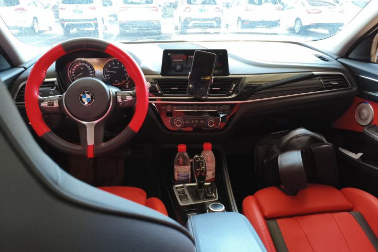 Used BMW 1 Series 2021 125i M Sport Night Edition
