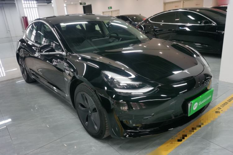 Used Tesla Model 3 2020 Revised Version Standard Range Rear-Wheel Drive – Upgraded Edition
