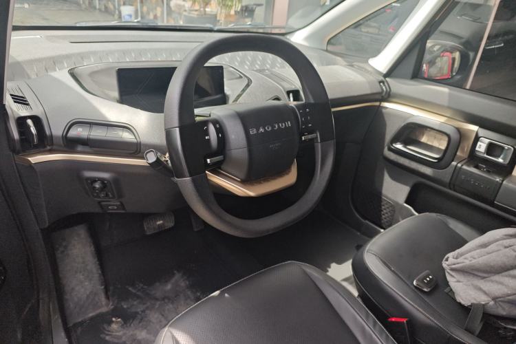 Used Baojun KiWi EV 2022 Artist Lite Edition Lithium Iron Phosphate Steering Wheel
