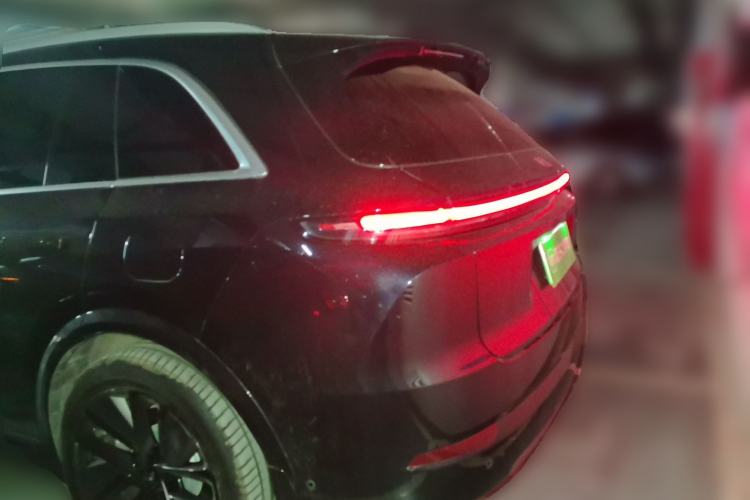 Used Li Auto L7 2024 MAX Model