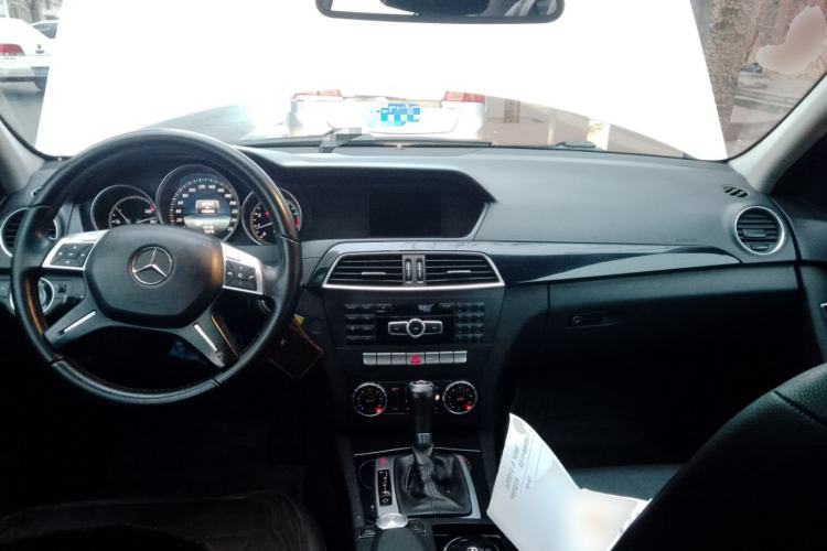 Used Mercedes-Benz C-Class 2013 C 180 Classic Grand Edition
