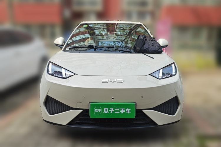 Used BYD Seagull 2025 Intelligent Driving Version 405 km Flying Edition Front