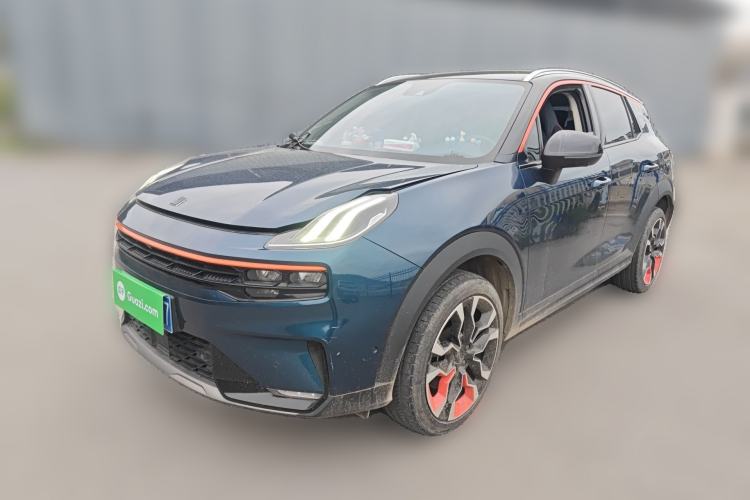 Used Lynk & Co 06 2020 1.5T YAO Halo