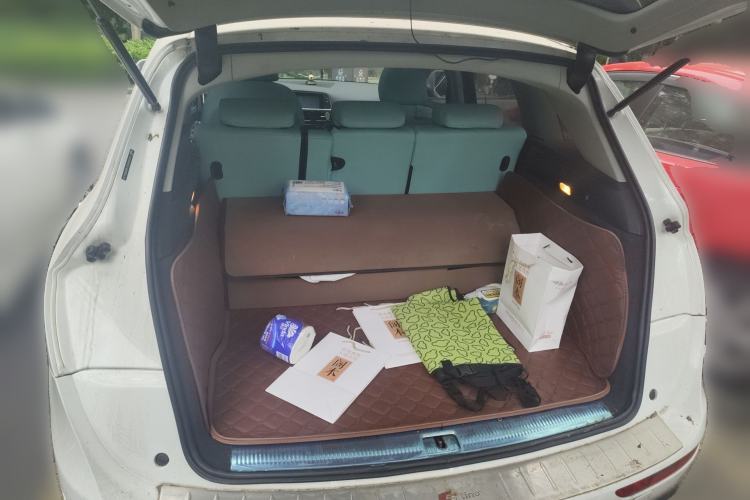 Used Audi Q5 2013 40 TFSI Technology Edition
