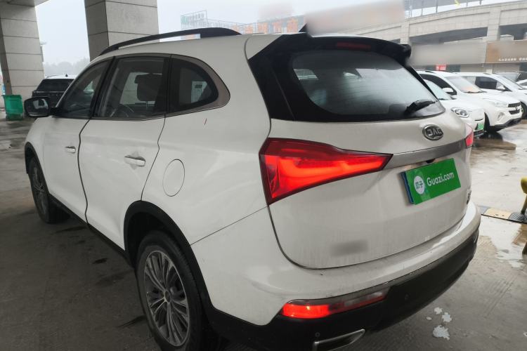 Used JAC Group Refine S7 2018 Sport Edition 1.5T Automatic Comfort Model 7 Seats