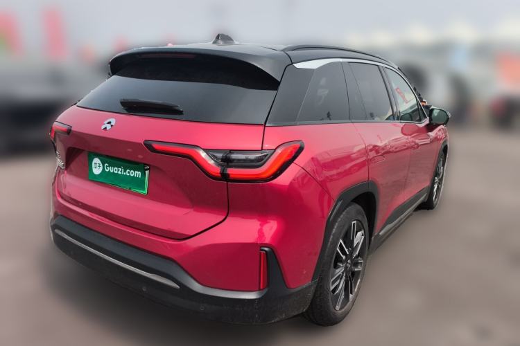 Used Nio ES6 2019 430KM First-Edition Commemorative Version
