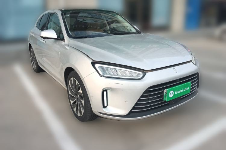 Used Hima AITO M5 2022 Extended-Range Four-Wheel Drive Ultimate Edition
