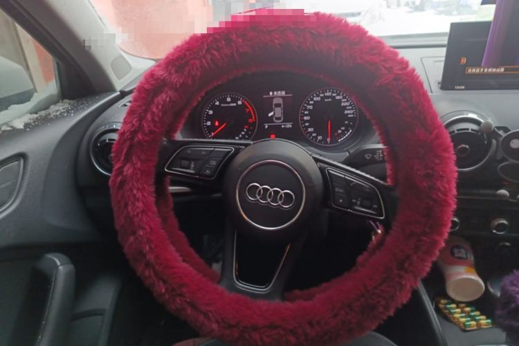 Used Audi A3 2018 30th Anniversary Edition Limousine 35 TFSI Ambition Model