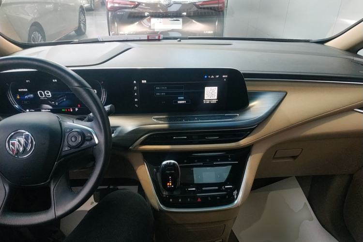 Used Buick GL8 2021 ES Land Cruiser 653T Luxury Edition