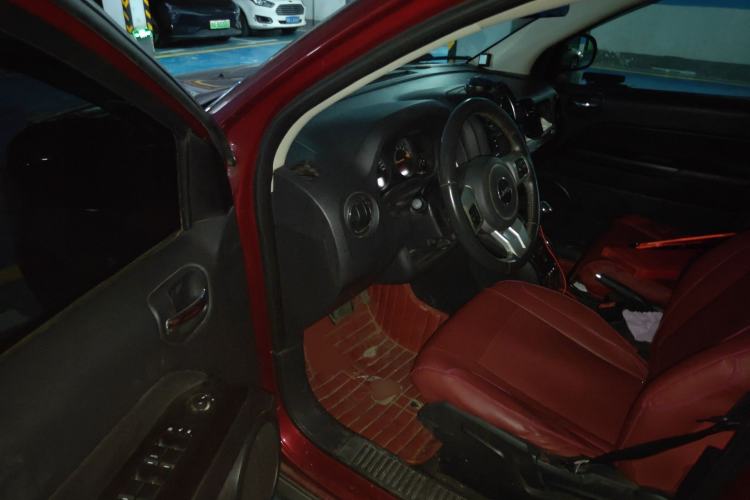 Used Jeep Compass 2014 Revised Version 2.0L Two-Wheel Drive Entry-Level Edition
