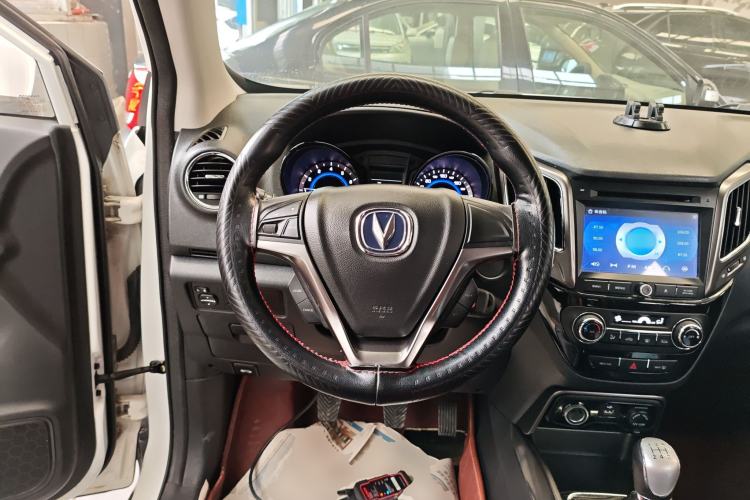 Used Changan CS15 2016 1.5L Manual Fashion Edition
