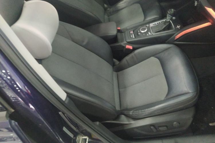 Used Audi Q2L 2020 35 TFSI Fashionable and Elegant Model
