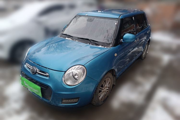 Used Lifan Auto 330EV 2017 C-Style Enjoyment Edition