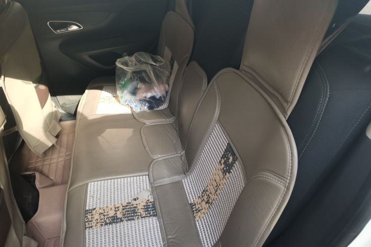 Used Buick Encore 2014 1.4T Automatic Two-Wheel Drive Urban Elite Model