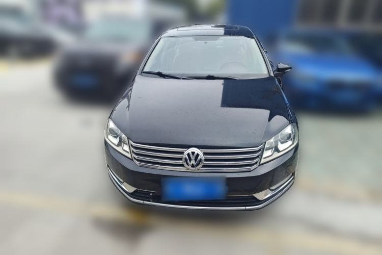 Used Volkswagen Magotan 2012 Revised 1.8TSI Luxury Version Front