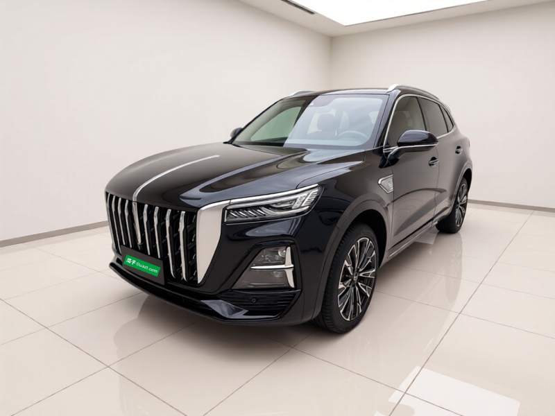 Used Hongqi HS5 2023 2.0T Four-Wheel Drive Flagship Pro Edition – Chinese Trim Xiang