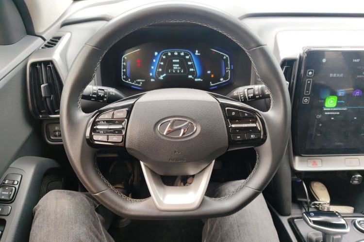 Used Hyundai ix35 2021 2.0L Automatic 2WD GLS Leading Edition Steering Wheel