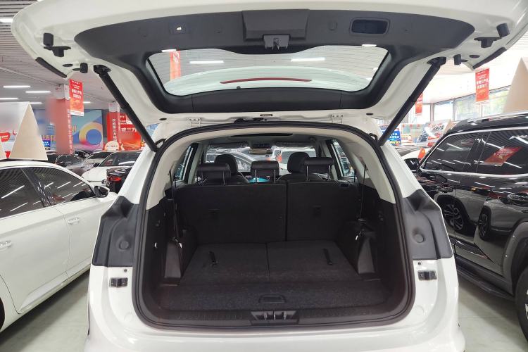 Used JETOUR X90 2021 1.5T Manual ShadowJoy 7-Seater