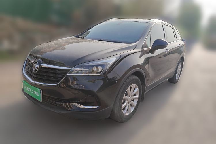 Used Buick Envision 2021 532T Two-Wheel-Drive Elite Version