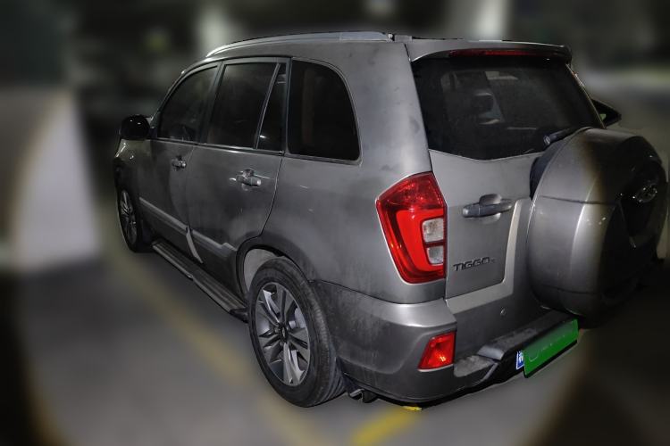 Used Chery Tiggo 3 2015 1.6L CVT ZhiShang Sport Edition