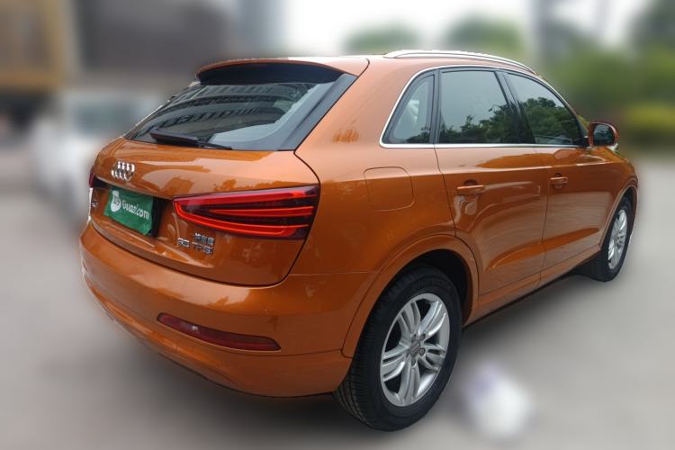 Used Audi Q3 2013 35 TFSI Comfort Model
