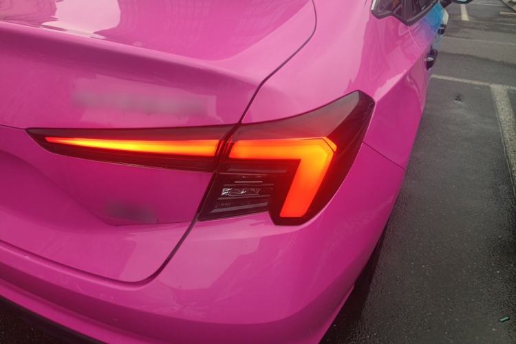 Used Honda Integra 2022 240TURBO CVT Luxury Edition