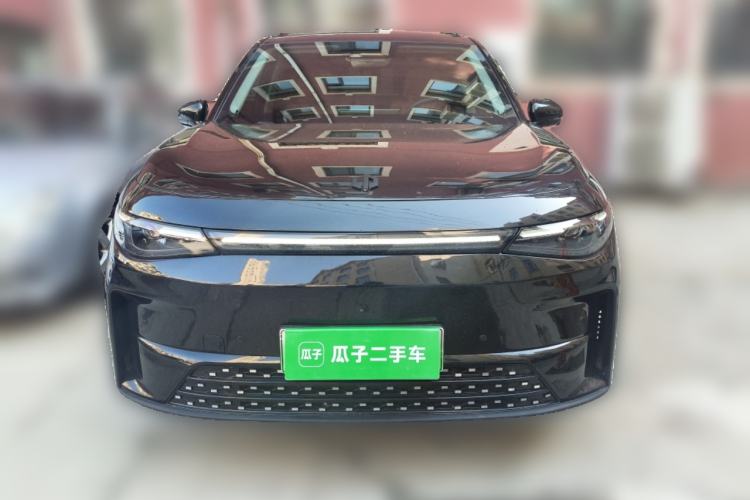 Used Leapmotor C16 2024 Pure Electric 520 Deluxe Edition Front