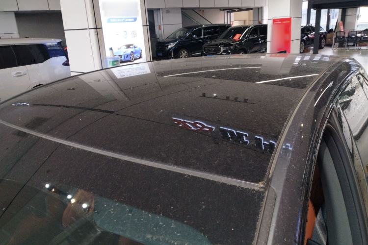 Used Deepal S07 2024 215Max Qiankun Intelligent Driving ADS SE Range-Extended Version