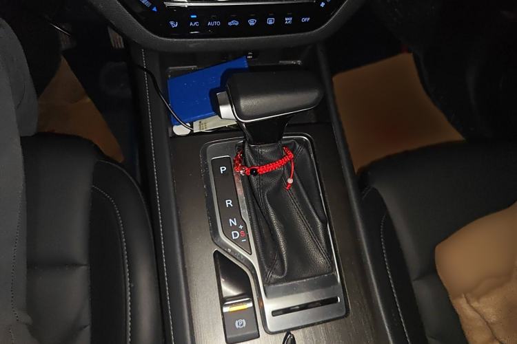 Used Changan CS35PLUS 2020 1.4T DCT Yue Lian Blue Whale Edition