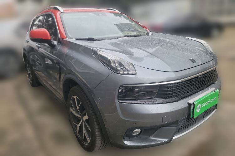 Used Lynk & Co 01 EM-P 2018 1.5T PHEV JingPro National Emission Standard V
