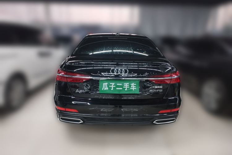 Used Audi A6L 2020 40 TFSI Luxury Dynamic Edition Rear