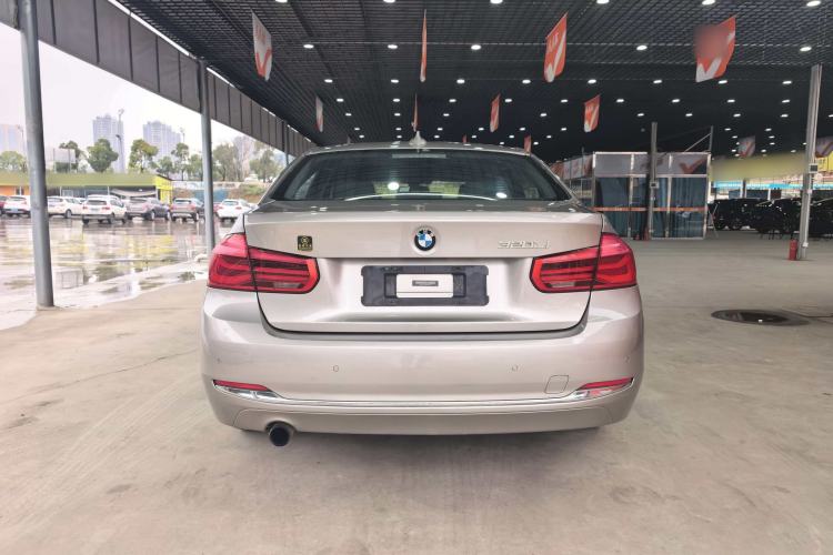 Used BMW 3 Series 2016 316Li Fashion Model
