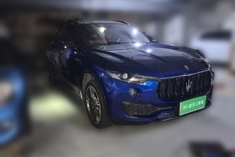 Used Maserati Levante 2016 3.0T Standard Edition
