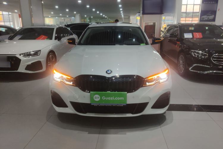 Used BMW 3 Series 2022 Restyled 325Li M Sport Night Edition Package