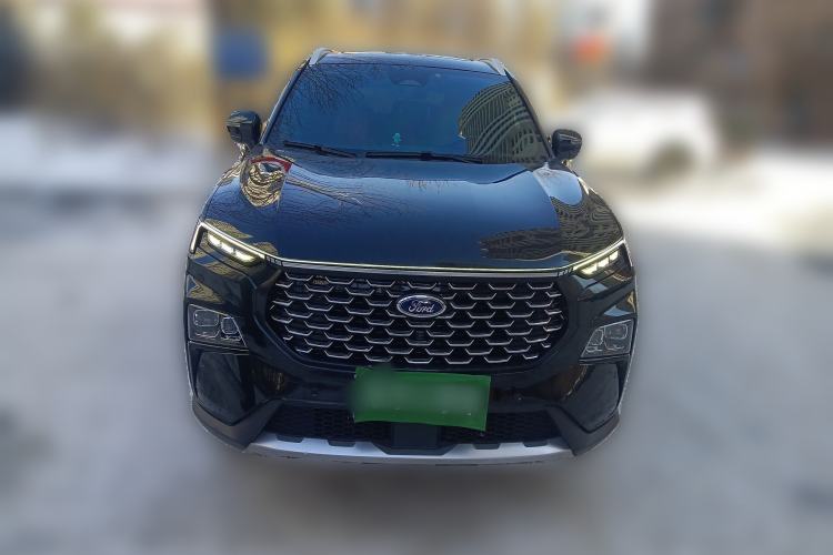 Used Ford Equator Sport 2022 Facelift EcoBoost 170 Prestige Model